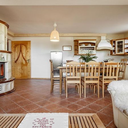 Rezydencja Gubalowka Sauna Widok Zakopane Exteriér fotografie