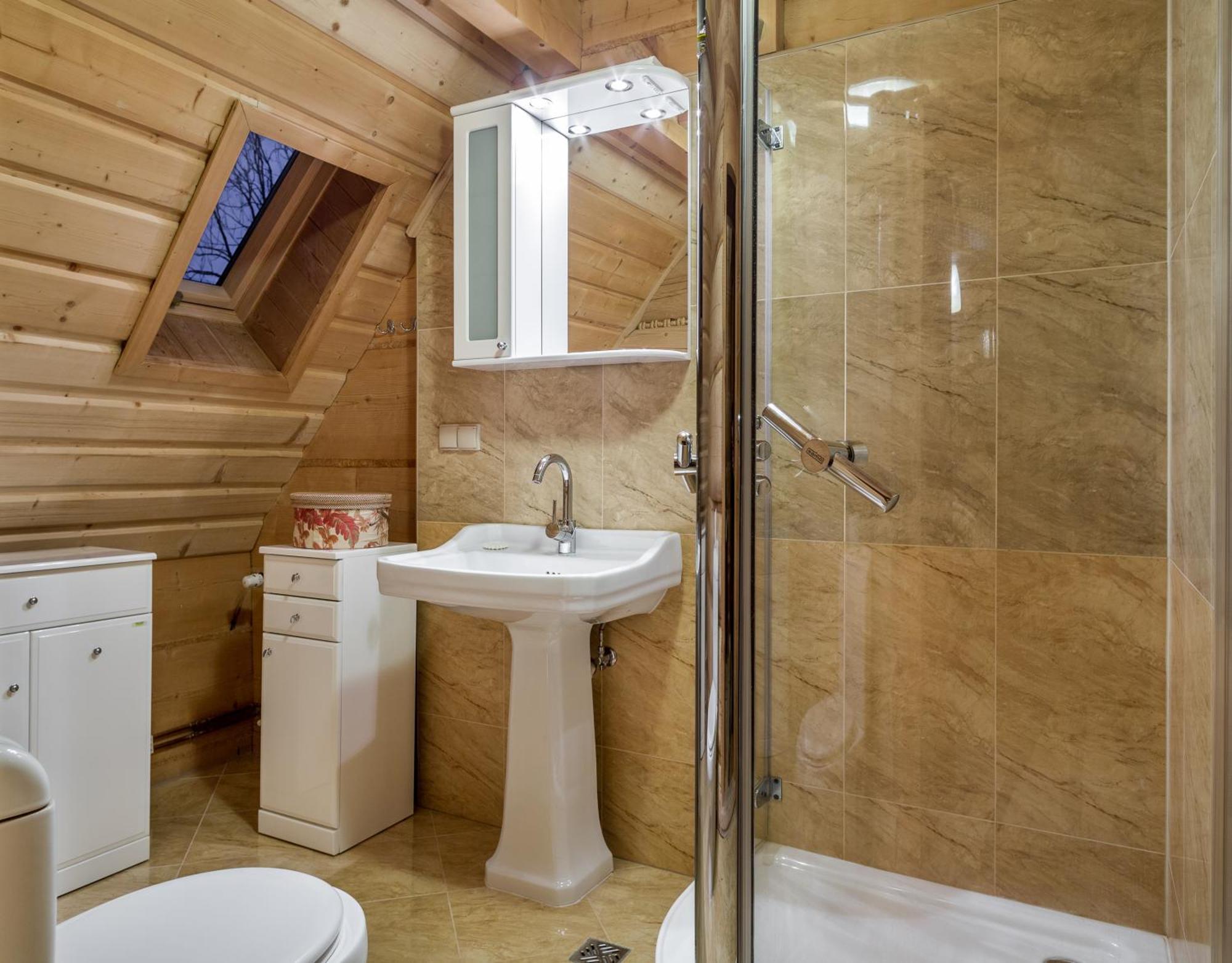 Rezydencja Gubalowka Sauna Widok Zakopane Exteriér fotografie