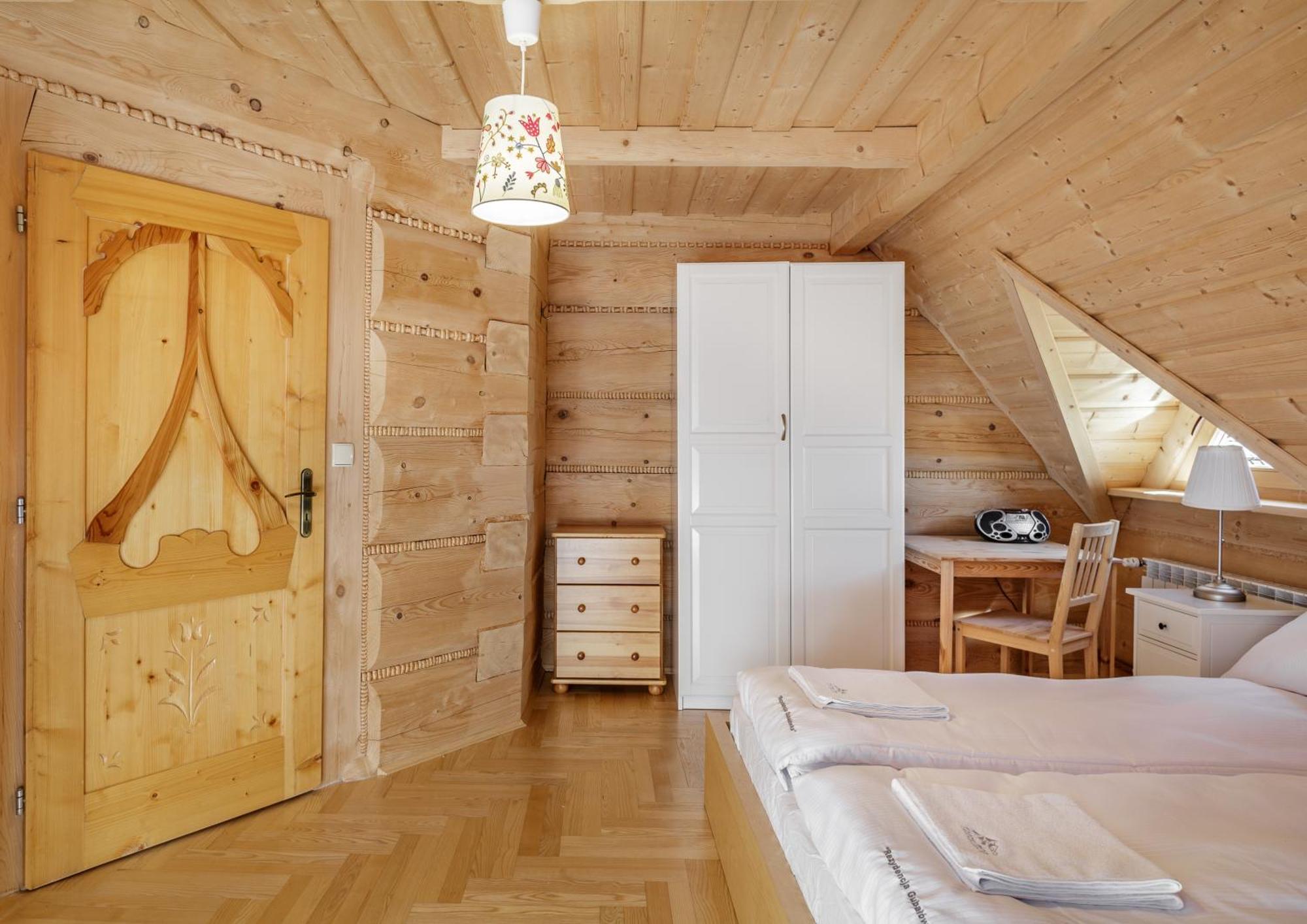 Rezydencja Gubalowka Sauna Widok Zakopane Exteriér fotografie