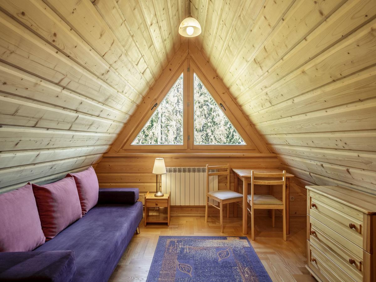 Rezydencja Gubalowka Sauna Widok Zakopane Exteriér fotografie