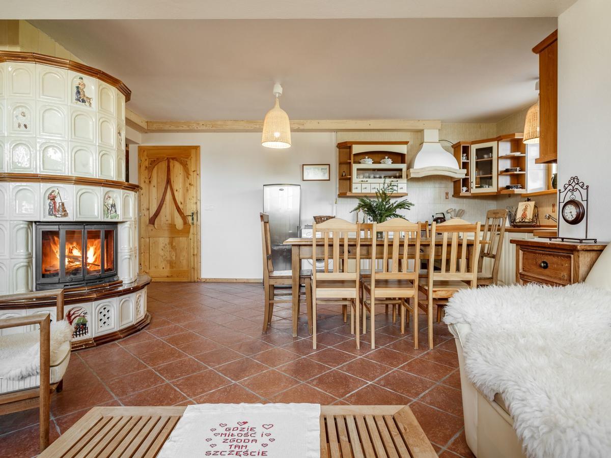 Rezydencja Gubalowka Sauna Widok Zakopane Exteriér fotografie