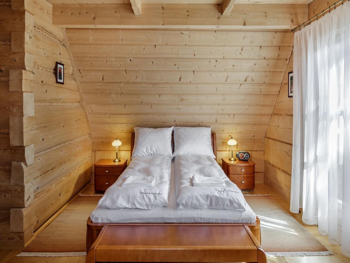 Rezydencja Gubalowka Sauna Widok Zakopane Exteriér fotografie
