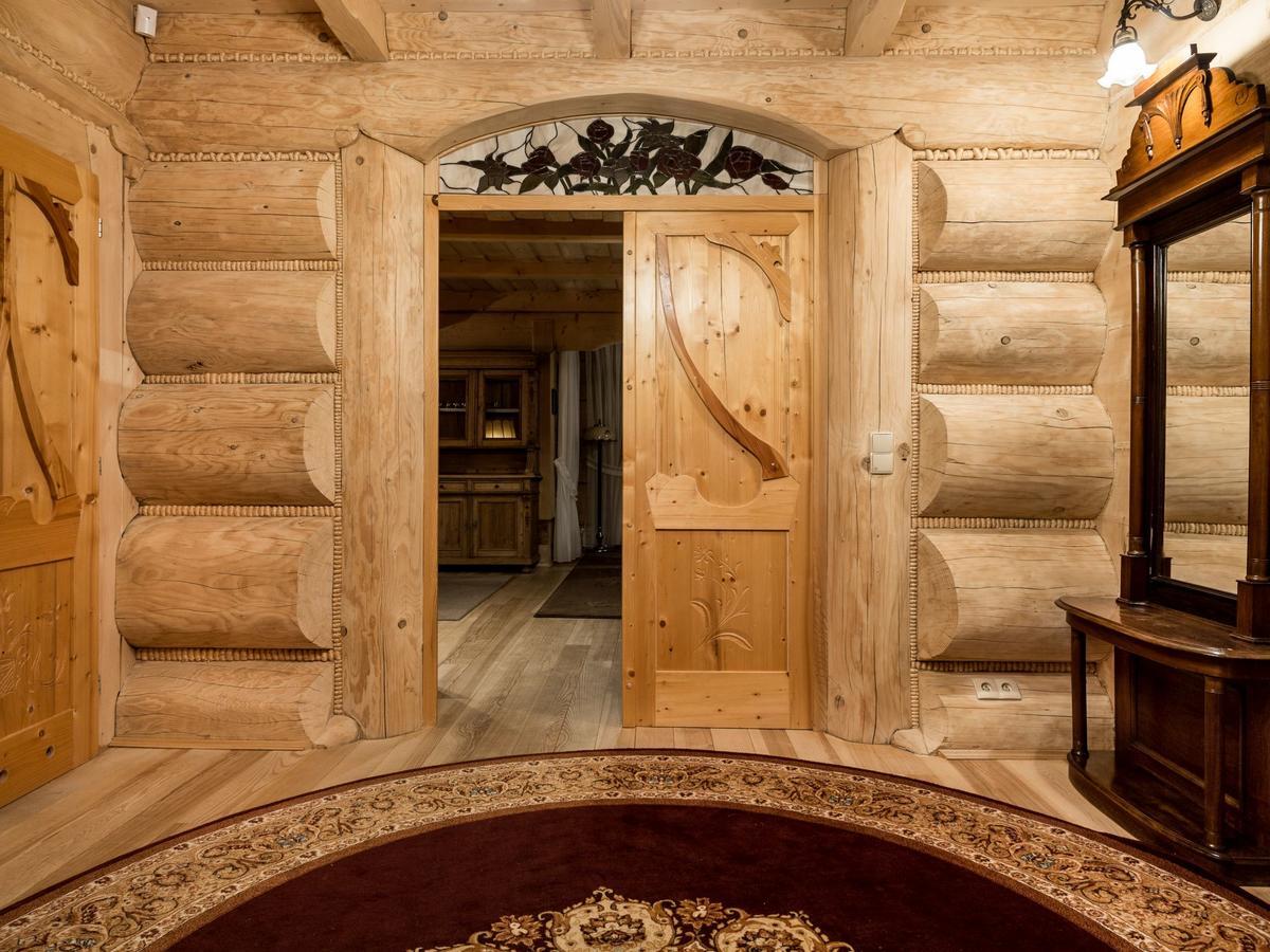 Rezydencja Gubalowka Sauna Widok Zakopane Exteriér fotografie