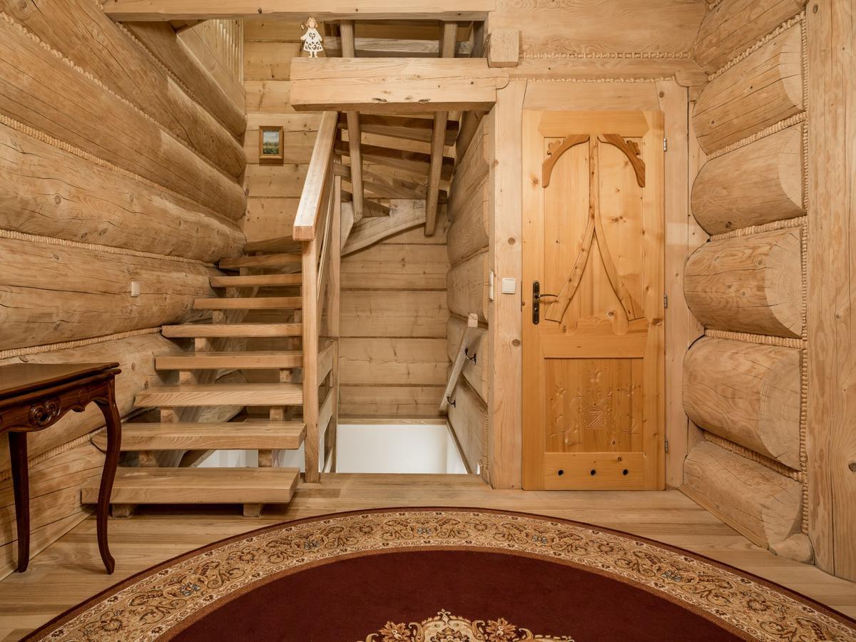 Rezydencja Gubalowka Sauna Widok Zakopane Exteriér fotografie