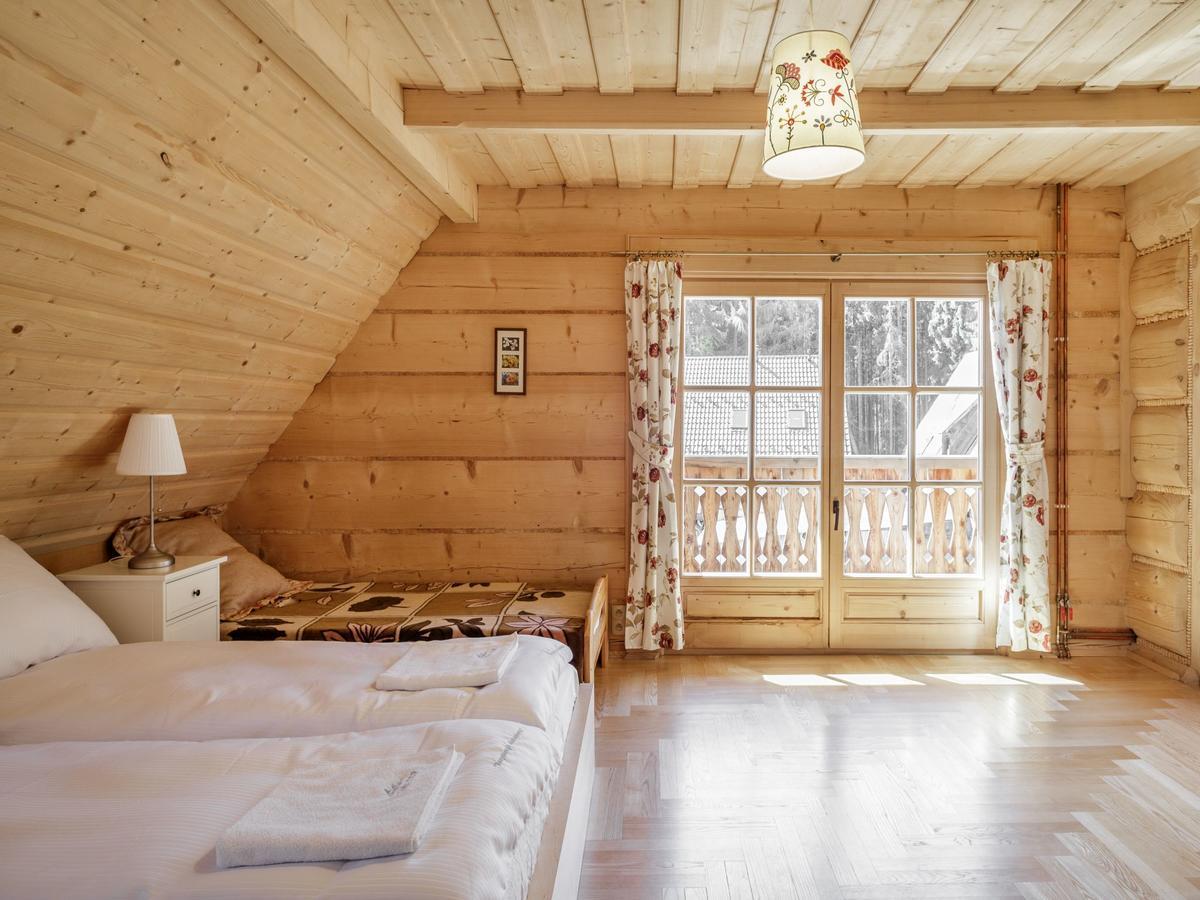 Rezydencja Gubalowka Sauna Widok Zakopane Exteriér fotografie