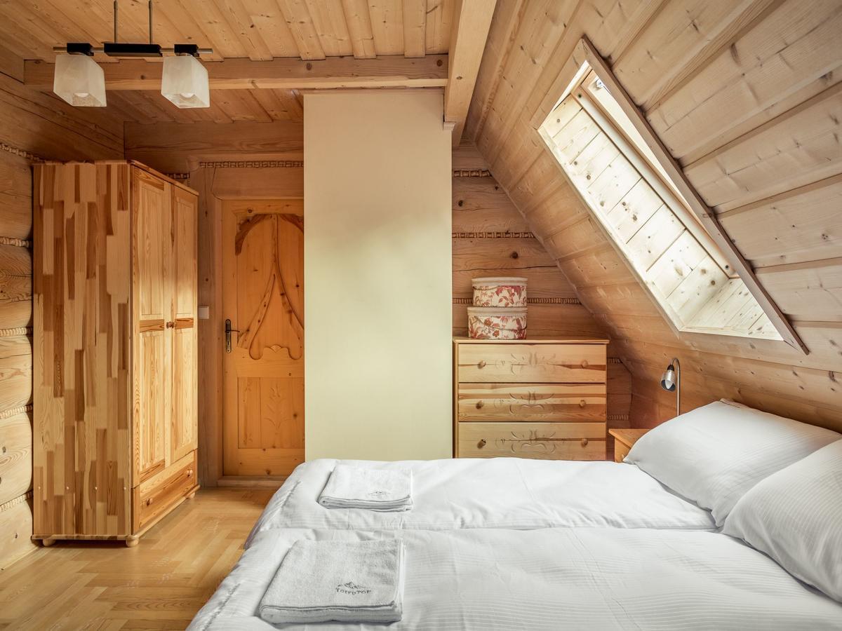 Rezydencja Gubalowka Sauna Widok Zakopane Exteriér fotografie